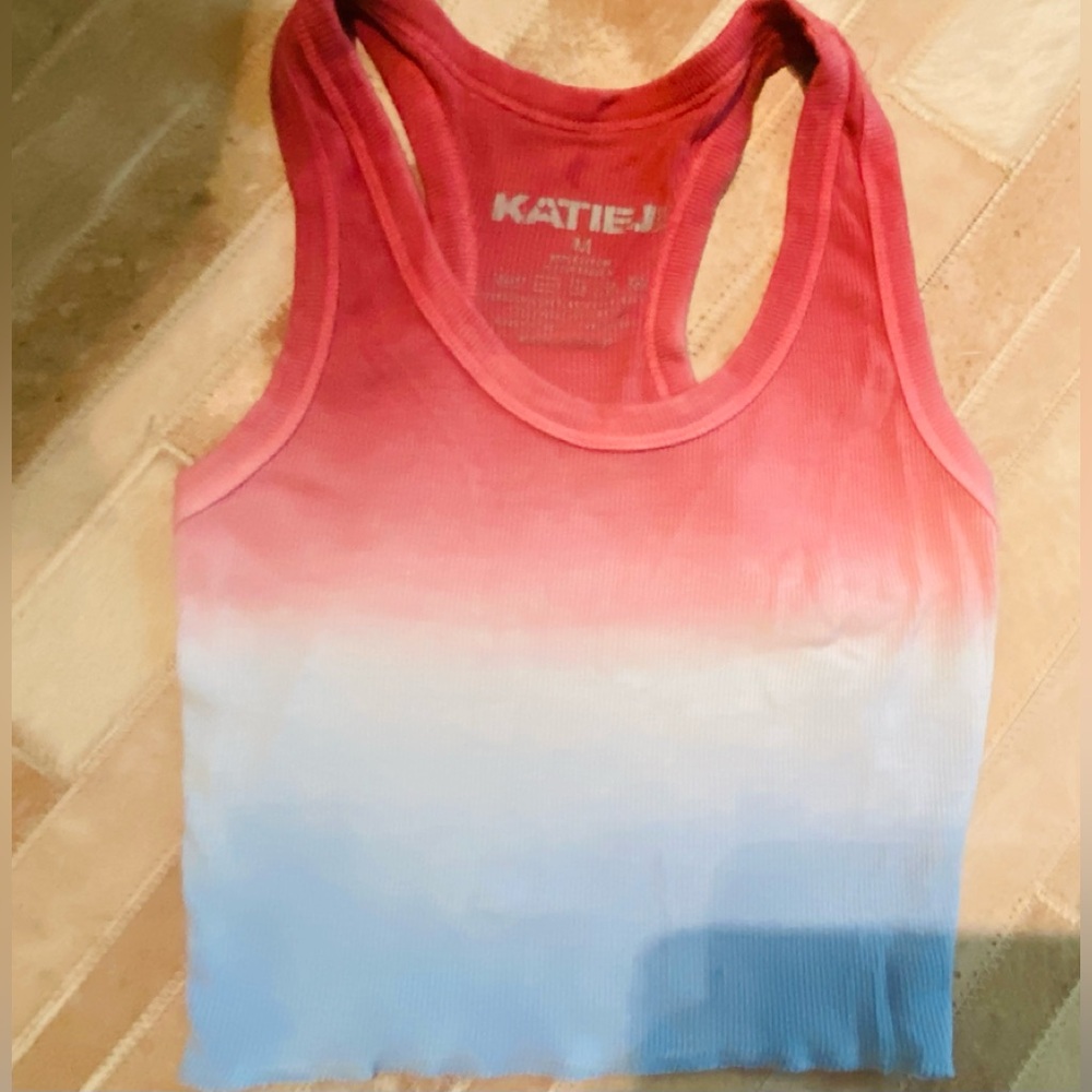 COPY - KatieJ NYC Crop Tank